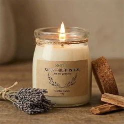 Nến thơm Senia Sleep Night Ritual 80g