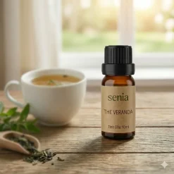 Tinh dầu thơm thiên nhiên The Veranda chai 10ml